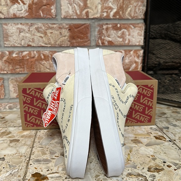 Vans Classic Slip On Make it yours after glow sliver peony - Picture 6 of 9